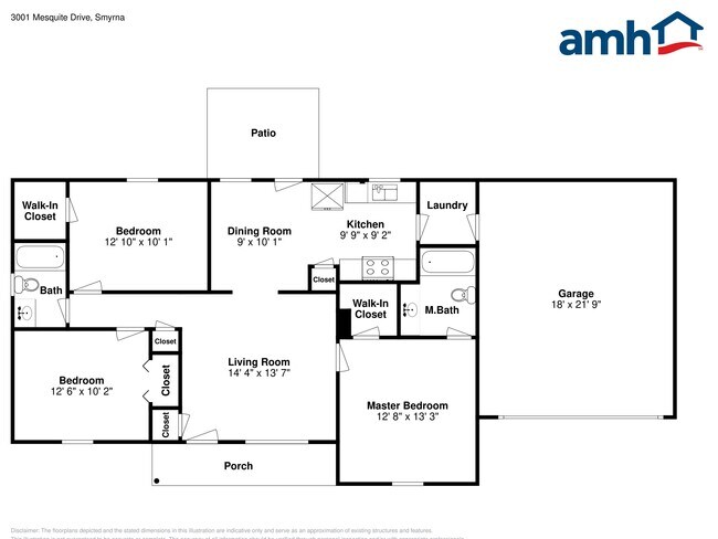 Foto del edificio - 3001 Mesquite Dr