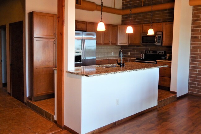 Modern Kitchen - 11 4th St S