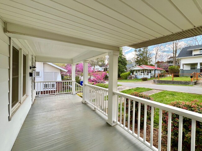 Foto del edificio - Charming West Asheville Home!
