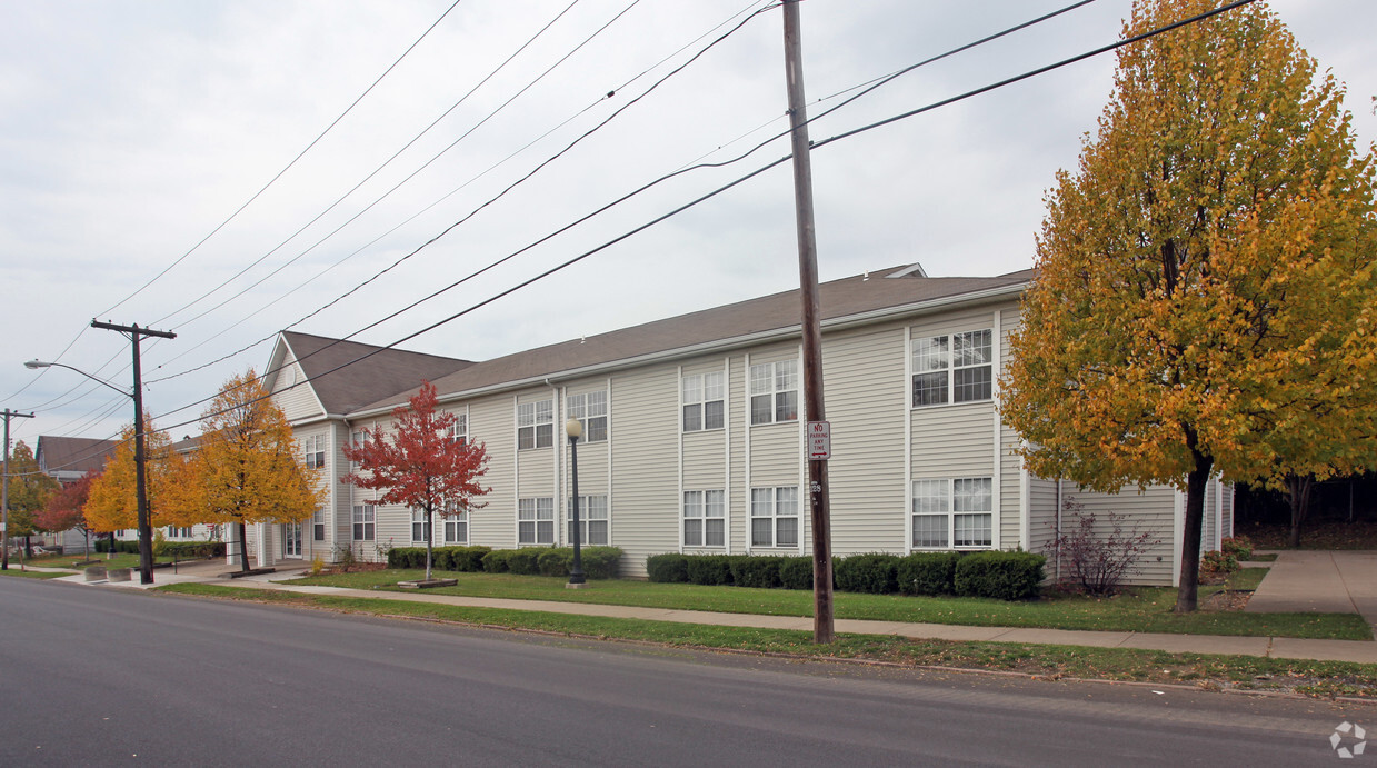 Foto principal - Parkview Apartments