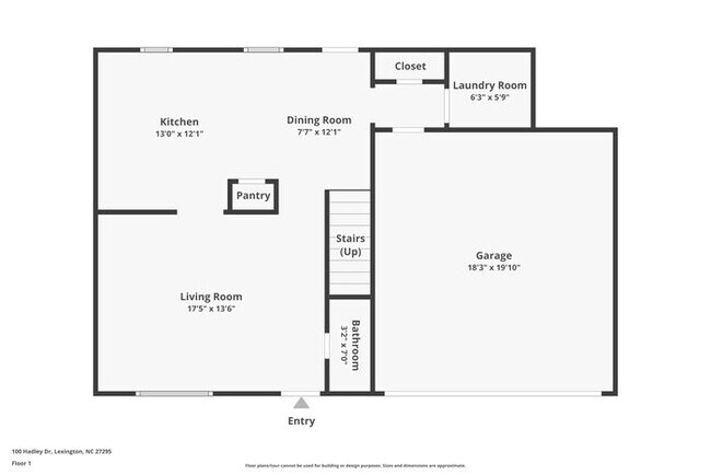 Foto del edificio - 100 Hadley Dr