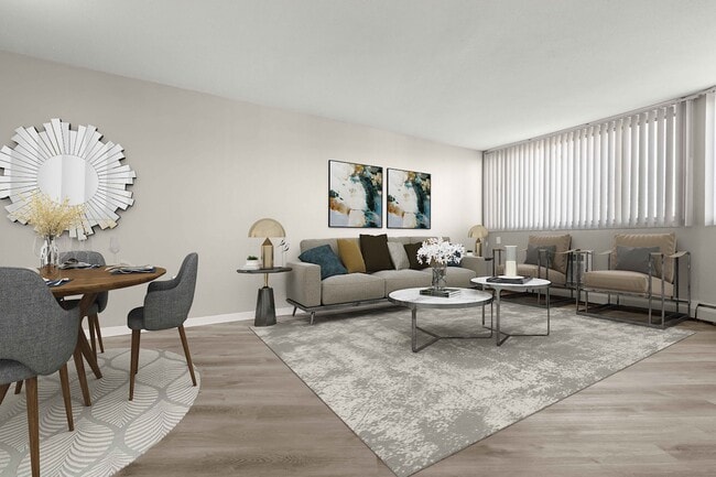 Building Photo - The BLVD Apartments