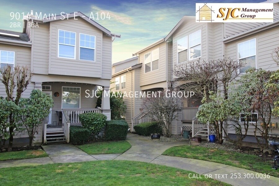 9014 Main St E Unit A104, Bonney Lake, WA 98391 Condo for Rent in