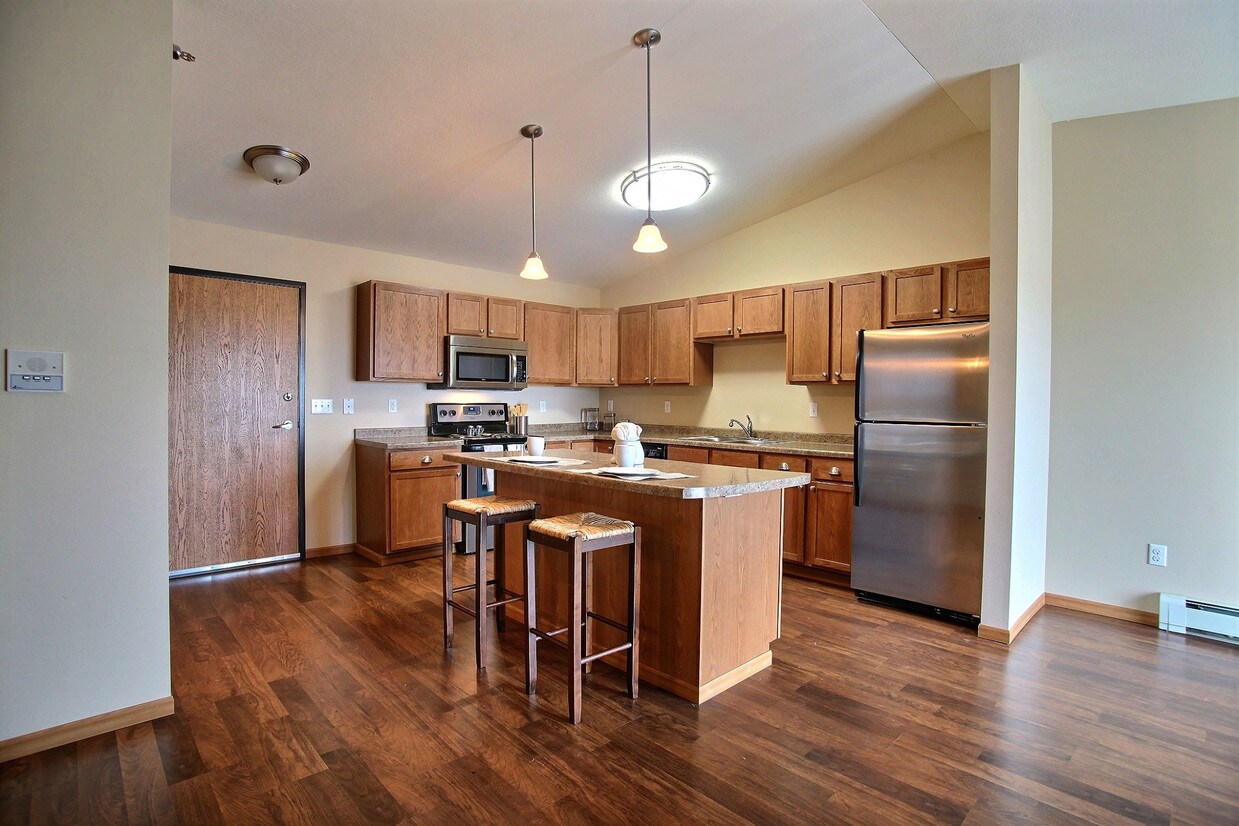Wolf Creek Apartments Fargo