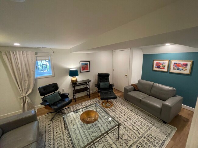 Sala de estar - 1822 Kalorama Rd NW