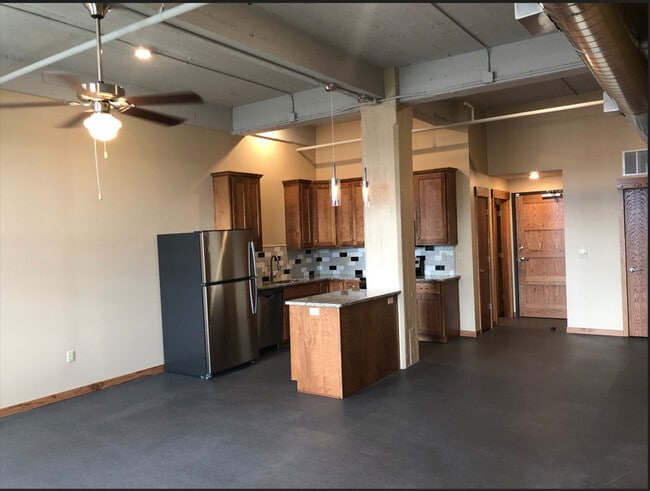 Foto del edificio - Kansas Avenue Lofts