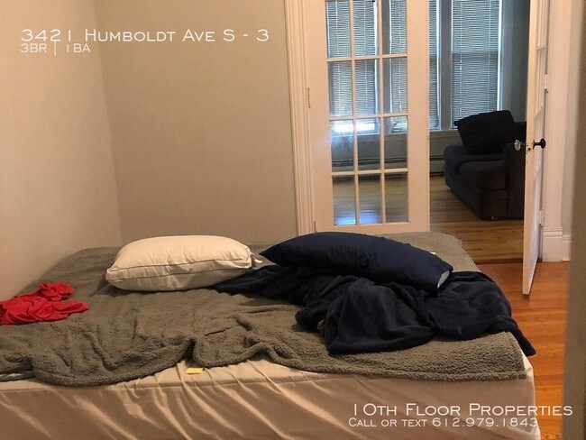 Building Photo - 3421 Humboldt Ave S - 3 - 3 beds, 1 full bath