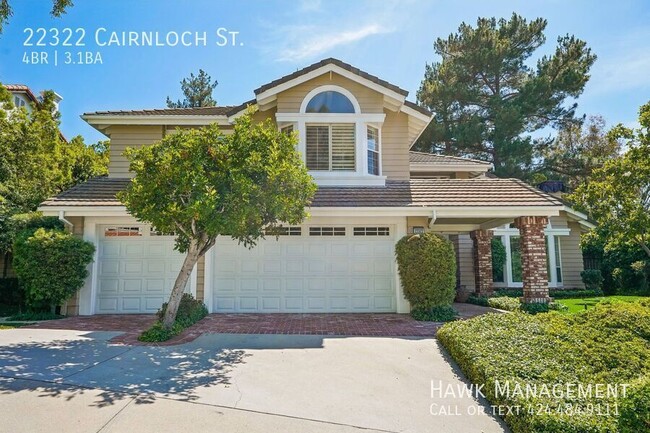 Photo - 22322 Cairnloch St.- House
