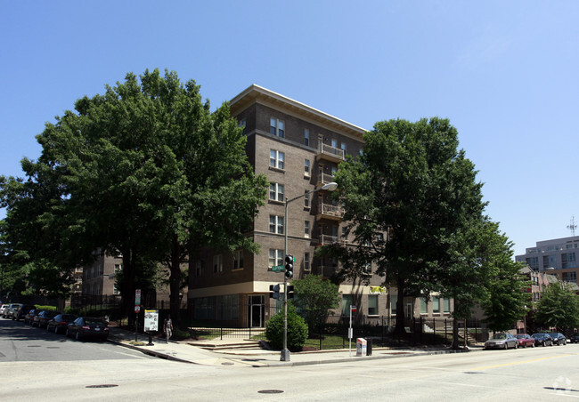 Foto principal - Wardman Court
