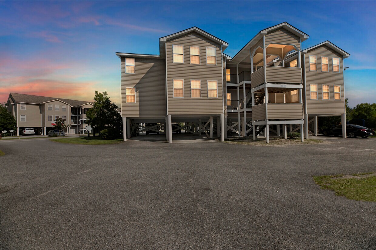 King Apartments Apartments in Savannah, GA