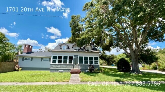 Foto del edificio - 1701 20th Ave N
