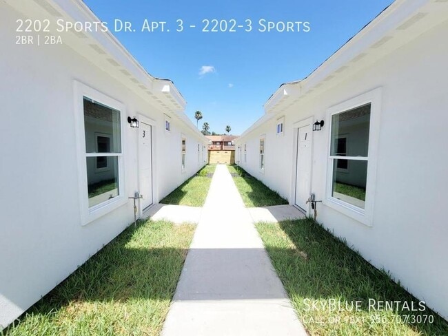 Building Photo - 2202 S Sports Dr