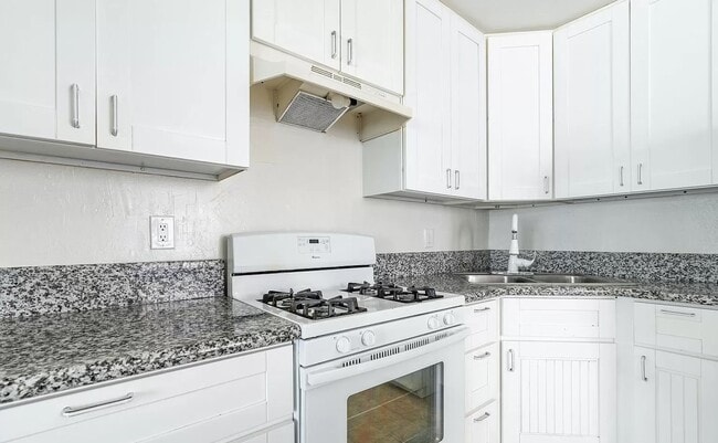 Gas Range - 2669 L St