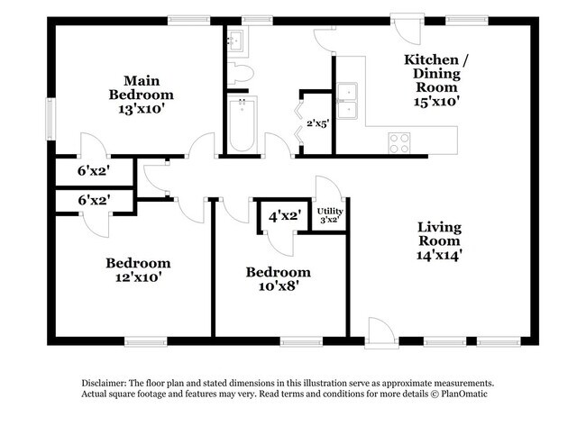 Foto del edificio - 3800 Seaman Dr