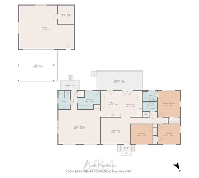 Foto del edificio - 1511 Woodchuck Ave