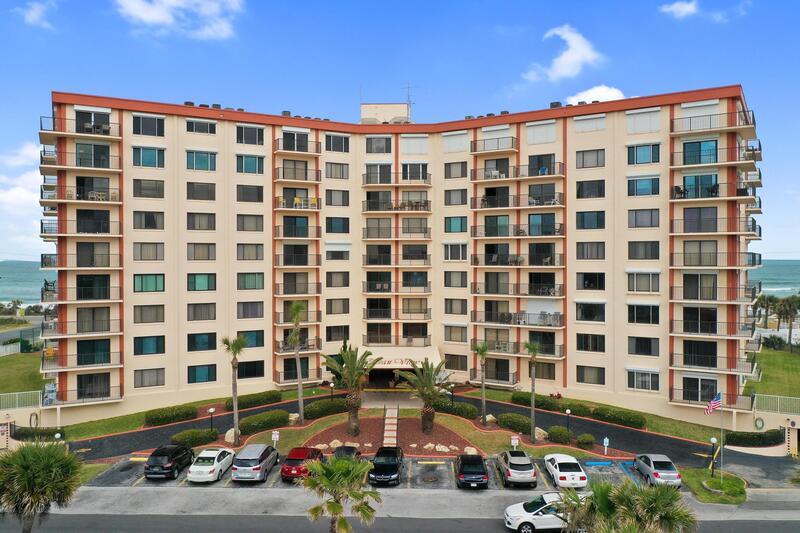 3600 S Ocean Shore Blvd Unit 620, Flagler Beach, FL 32136 Condo for