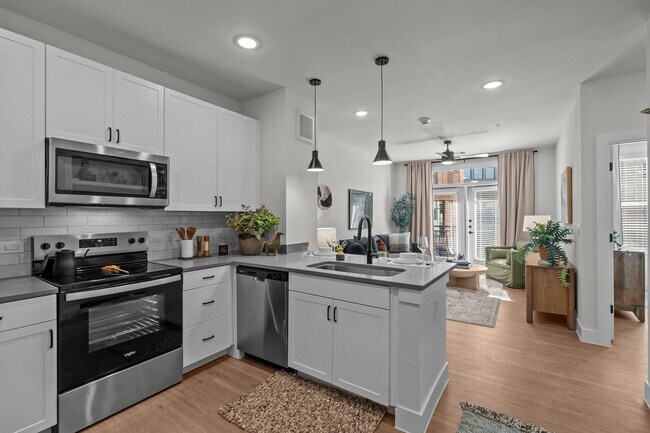 Foto del edificio - Eastpoint Apartments