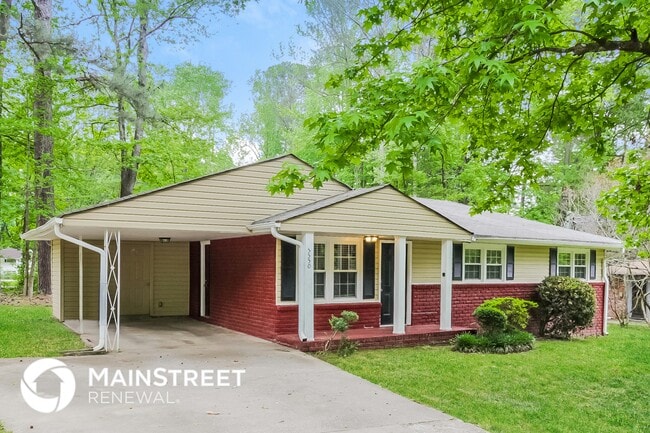 Foto del edificio - 5550 Longmeadow Ln