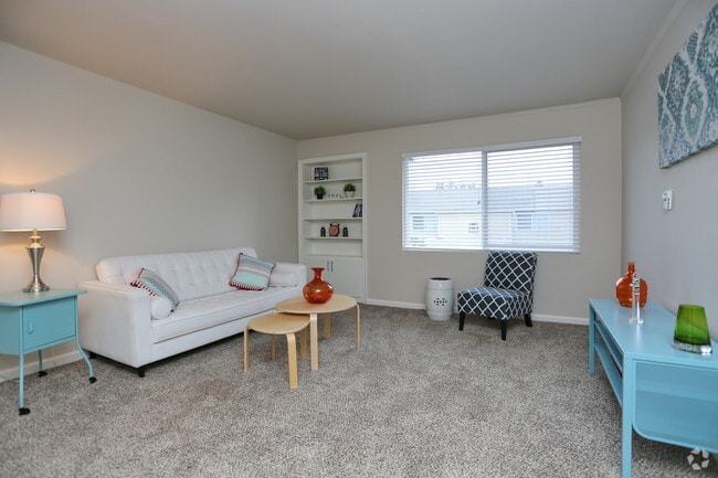 Sala de estar - Woodhaven