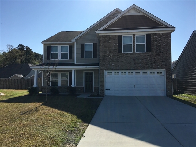 126 Roseberry Circle - House Rental in Port Wentworth, GA | Apartments.com