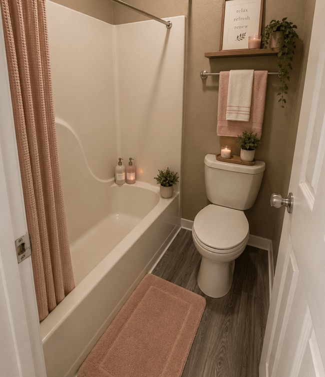 Interior Photo - Vista Del Sol Apartments