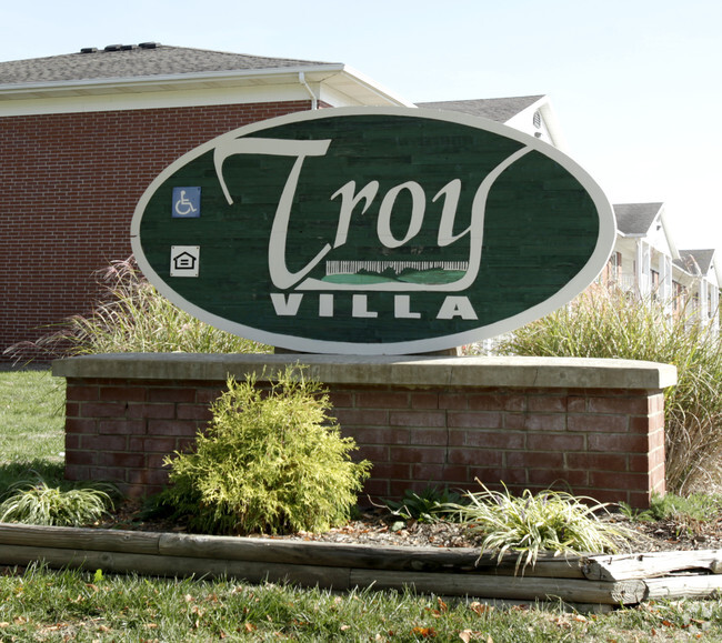 Troy Villa