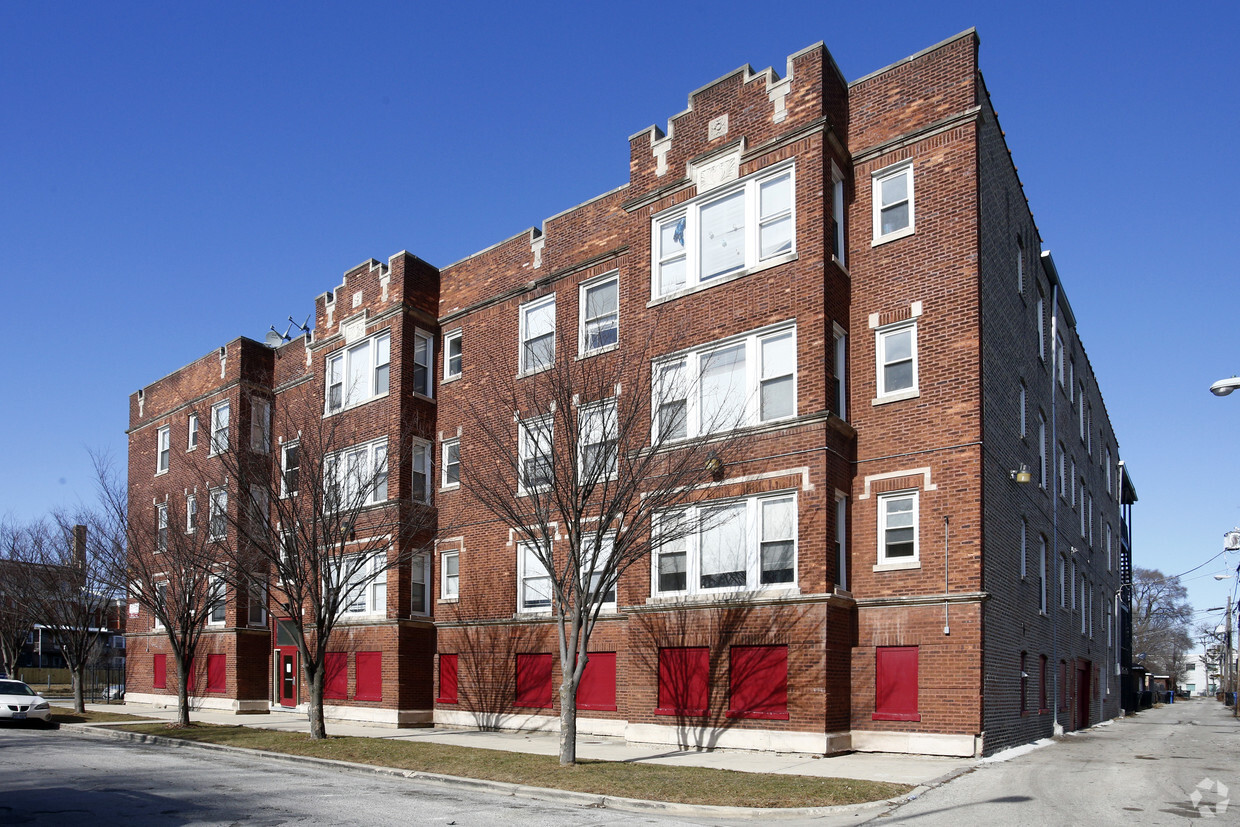 Building Photo - Gray Apartments