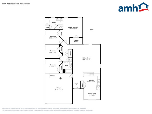 Building Photo - 8056 Keswick Ct