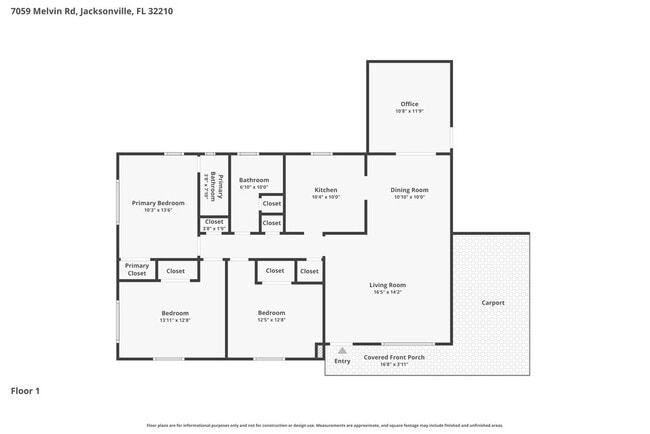 Building Photo - 7059 Melvin Rd