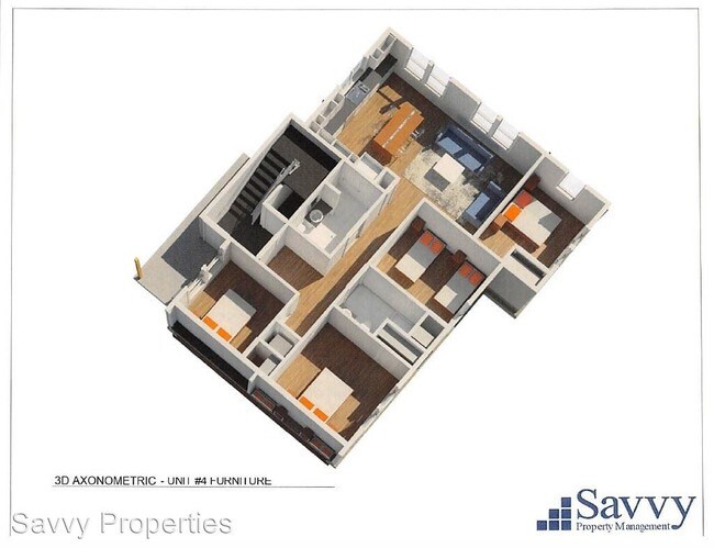 Foto del edificio - 2332 Channing Way