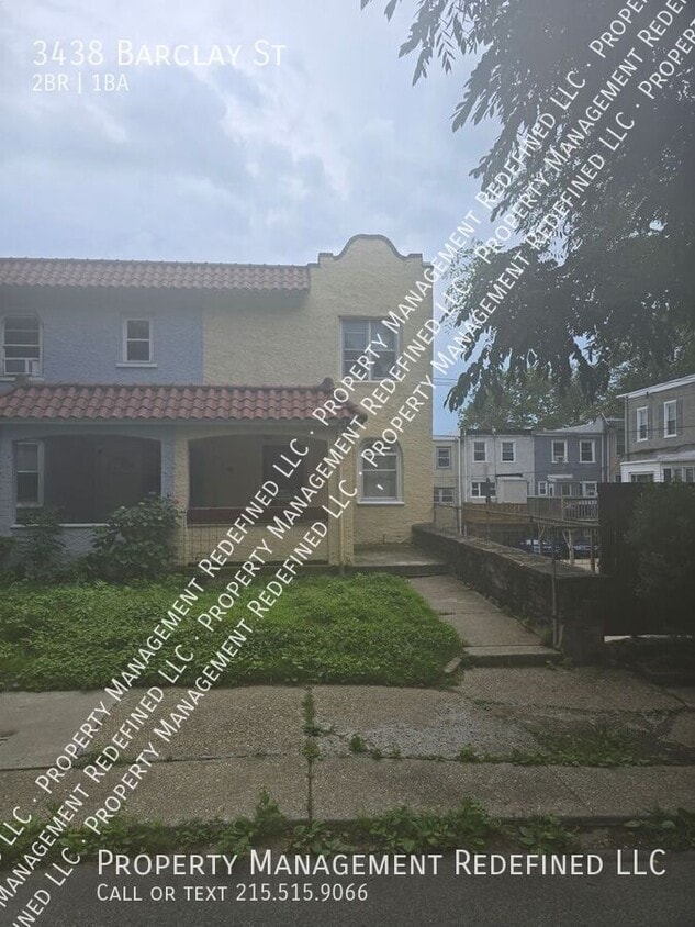 Photo - 3438 Barclay St-