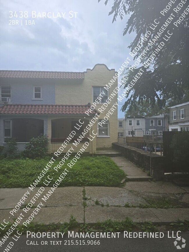 Building Photo - 3438 Barclay St