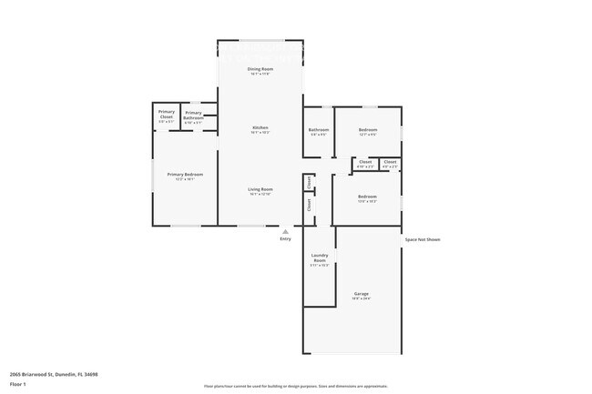 Foto del edificio - 2065 Briarwood St