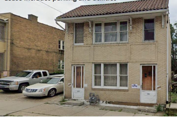 Primary Photo - Semple Duplex