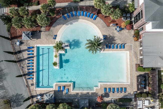 Pool - Forum at Tallahassee
