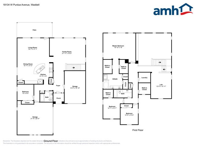 Foto del edificio - 18134 W Purdue Ave