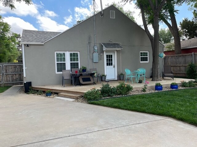 Foto del edificio - 2516 22nd St