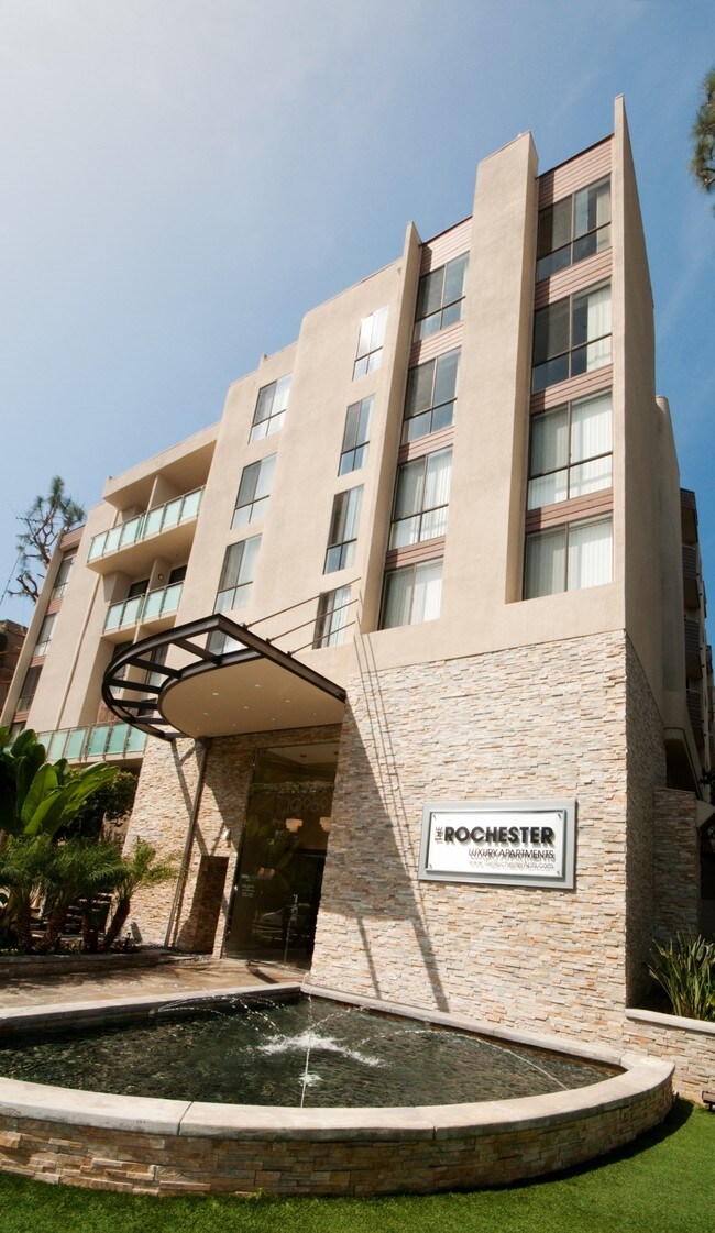 Rochester Apartments Apartments Los Angeles, CA