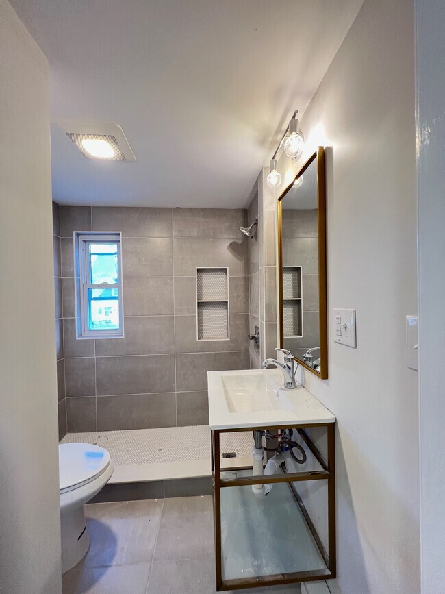 Baño - 27 Barry St