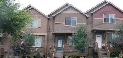 Foto principal - Cascadia Village Townhomes