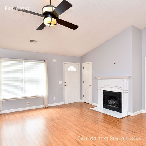 Foto del edificio - 3-Bed Home in Fountain Inn – Vaulted Ceili...