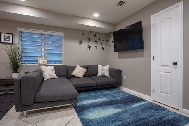 Sala de estar - 309 Manhattan Ave