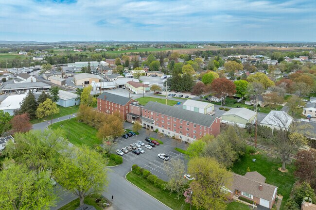 Foto aérea - Landisville Apartment