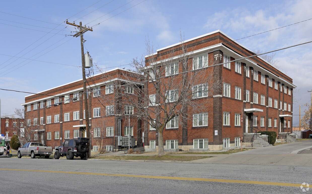 Foto del edificio - McGregor Apartments