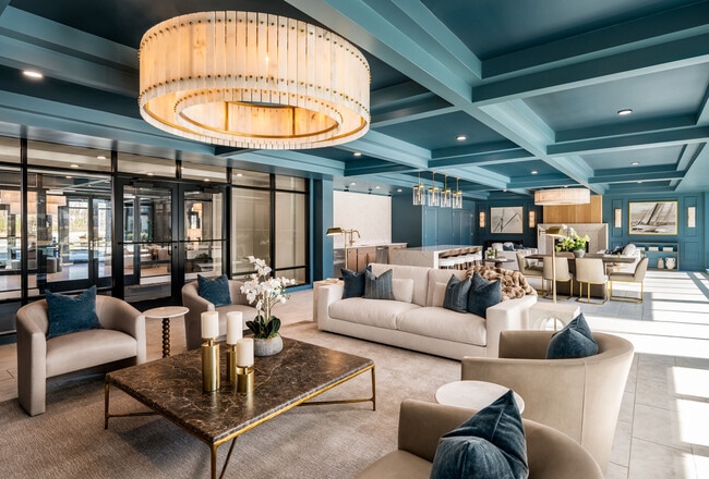 Club Room - The Canopy