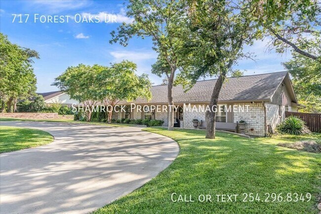 Foto del edificio - Lovely Woodway Home