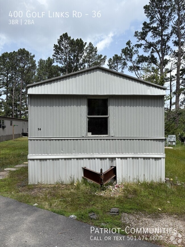 Building Photo - 400 Golf Links Rd