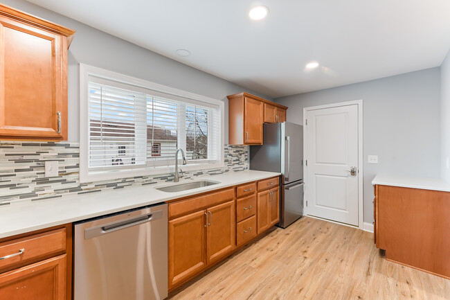 New kitchen - 234 S Walnut St