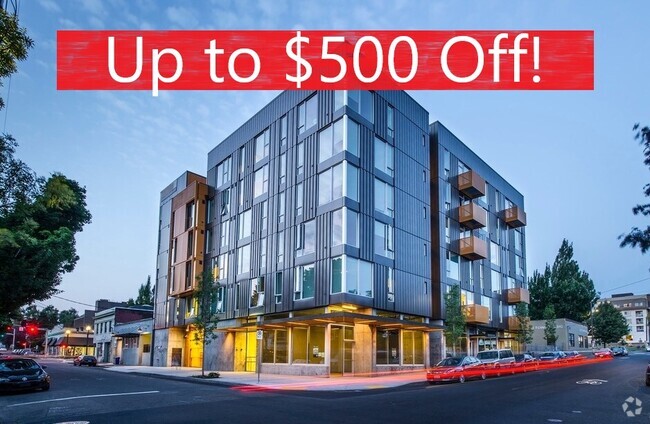 Building Photo - Lower Burnside Lofts