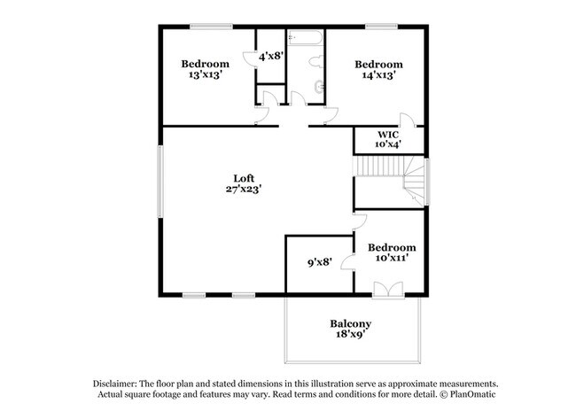 Building Photo - 4-Bedroom Newark Home!
